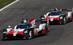 Fernando Alonso WEC'deki koltuğunu devredecek