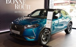 DS 3 CROSSBACK ön siparişe açıldı