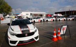 “Egea Seni Piste Çağırıyor” Eskişehir’e heyecan kattı
