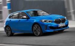 İşte önden çekişli yeni BMW 1-Serisi