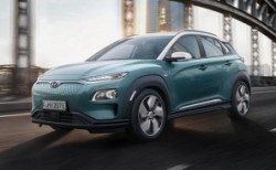 Elektrikli KONA'da revizyon yapıldı