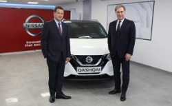 NISSAN Türkiye’de Genel Müdür değişimi