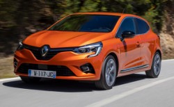 En iddialı Clio Ekim'de satışa sunulacak