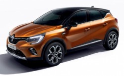 Yeni Renault Captur tanıtıldı
