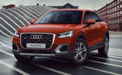 Audi Q2’de sıfır faizli kredi imkanı