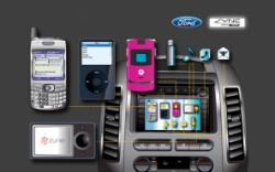 Ford'un SYNC teknolojisi CeBIT'te...