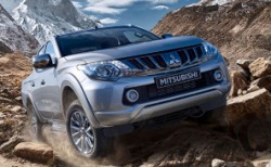 Mitsubishi L200 liderliğini koruyor