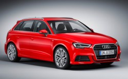 Audi A3 Sportback'te sıfır faiz fırsatı