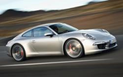Yeni 911'den başarılı Nürburgring zamanı...
