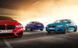 BMW M4'e çok özel bir versiyon