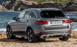 Yenilenen Mercedes-Benz GLC Türkiye'de...