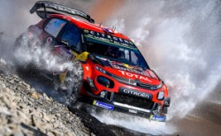 Türkiye Rallisi 2020 WRC takviminde
