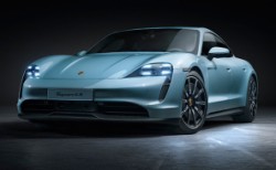 Taycan'ın üçüncü versiyonu tanıtıldı