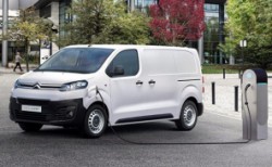Citroen'den elektrikli hafif ticari hamlesi