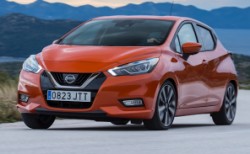 Yeni NISSAN Micra bayilerde...