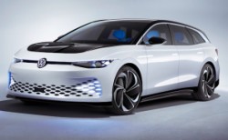 Volkswagen'den yeni bir ID. konsepti