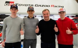 Toyota, 2020 WRC pilot kadrosunu açıkladı