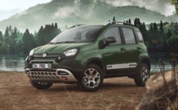 Fiat Panda'nın 4x4 versiyonu da geldi
