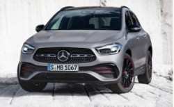 Yeni Mercedes-Benz GLA tanıtıldı