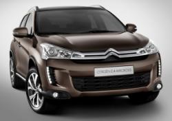 Citroen C4 Aircross