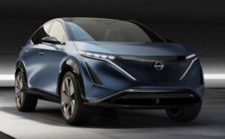 NISSAN SUV atağına hazırlanıyor