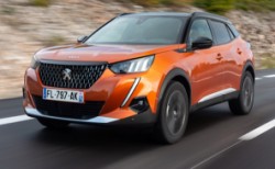 Yeni Peugeot 2008 yakında Türkiye yollarında