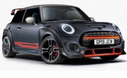 MINI’nin en ateşli hali karşınızda...