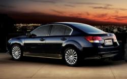 Subaru Legacy'de indirim devam ediyor