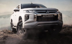 Pick-up segmentinin 2019 lideri Mitsubishi L200 oldu