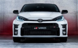 Toyota'nın 261 bg'lik küçük canavarı hazır