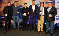 Castrol Ford Team Türkiye'den sezon sonu partisi