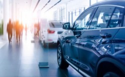 Otomotiv pazarı Ocak ayında yüzde 90'a yakın arttı