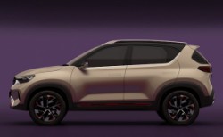 KIA'dan Hindistan pazarına özel bir model daha