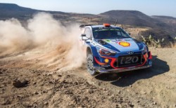 Türkiye Ralli Şampiyonası’nın isim sponsoru Shell oldu