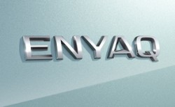 Skoda'nın ilk tam elektrikli SUV modelinin ismi ENYAQ oldu