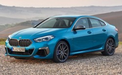 BMW 2 Serisi Gran Coupe Türkiye'de...
