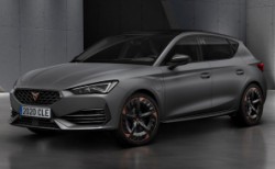 CUPRA logolu yeni Leon’lar hazır