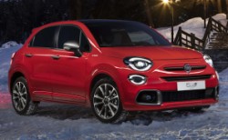 Fiat 500X artık daha da iddialı