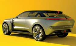 Renault'dan boyut değiştirebilen konsept!