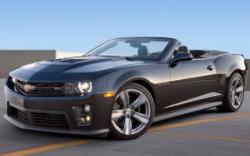 Chevrolet Camaro ZL1 Convertible