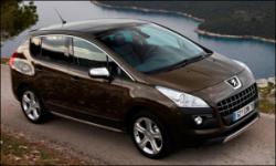 Peugeot 3008'de yenilikler var