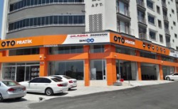 Otopratik'ten sağlıkçılara ve gıdacılara ücretsiz dezenfeksiyon hizmeti