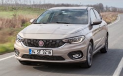 Fiat Egea liderliği bırakmadı