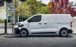 Citroen'in elektrikli ticarisi hazır