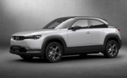 Mazda'nın ilk elektriklisinin üretimi başladı