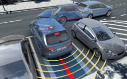 Bosch'dan ikinci nesil park yardımı...