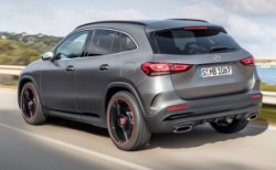 Yeni Mercedes-Benz GLA Türkiye'de...