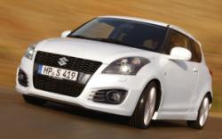Suzuki Swift Sport