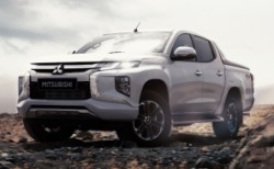 Mitsubishi L200'ün liderliği devam ediyor
