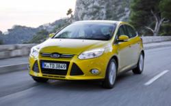 Focus'ta yeni donanımlar